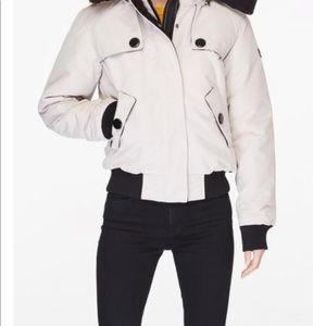 Noize Ava bomber jacket